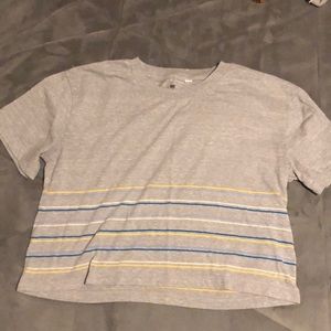 Me to We essentials crop top !!